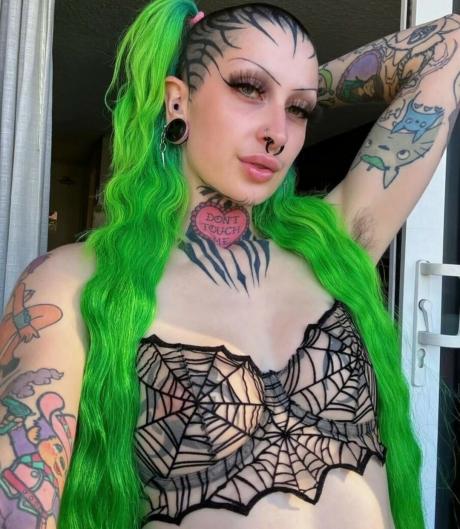 Frankie nude leaked OnlyFans pic