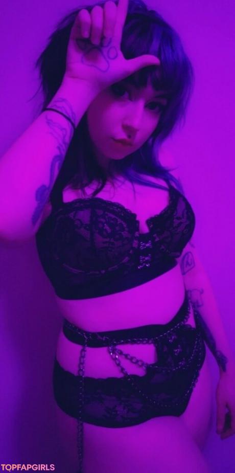 Knives nude leaked OnlyFans pic