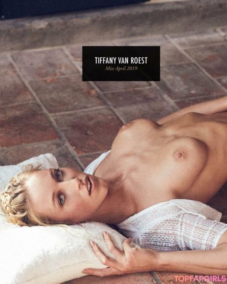 Tiffany nude leaked OnlyFans pic