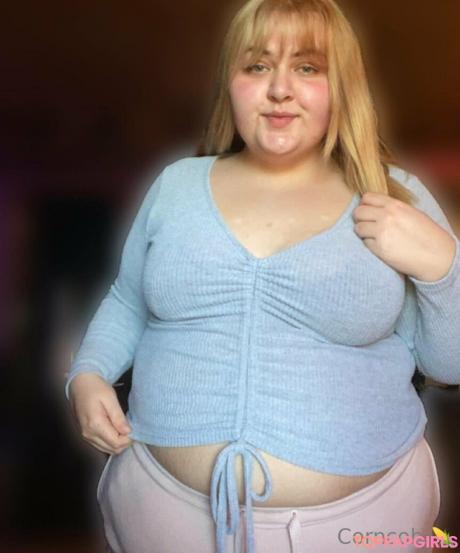 Plussizebrattt2 nude leaked OnlyFans pic