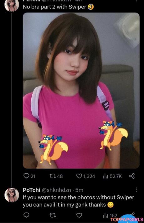Shknhdzn nude leaked OnlyFans pic