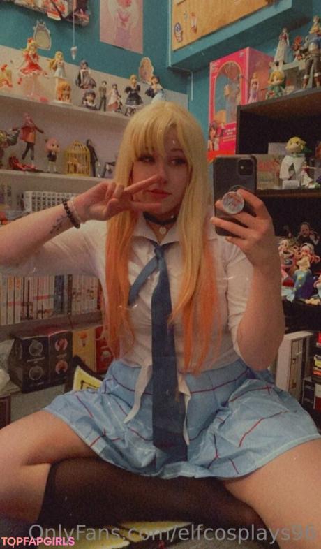 Elfcosplays96 nude leaked OnlyFans pic