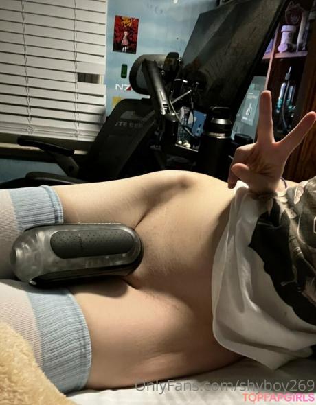 Shyboy269 nude leaked OnlyFans pic