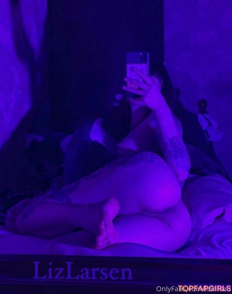 Lizlarsen nude leaked OnlyFans pic
