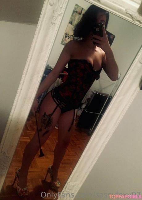Sassyfoxy97 nude leaked OnlyFans pic