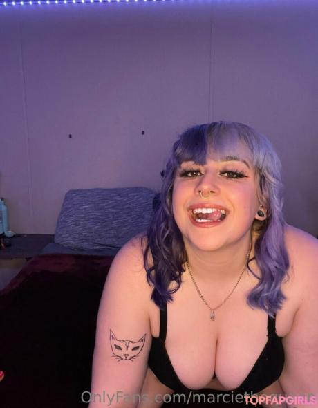 Marciethequeen nude leaked OnlyFans pic