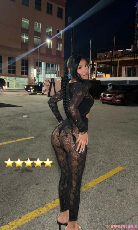 Kianti nude leaked OnlyFans pic