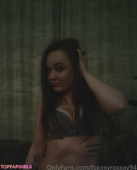 Foxxxyroxxxy94 nude leaked OnlyFans pic