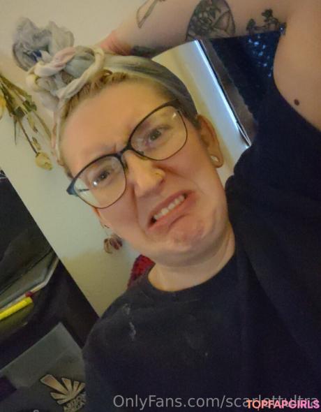 Scarlettultra nude leaked OnlyFans pic