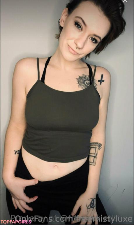Freemistyluxe nude leaked OnlyFans pic