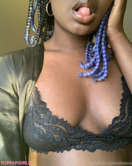 Nillalena nude leaked OnlyFans pic
