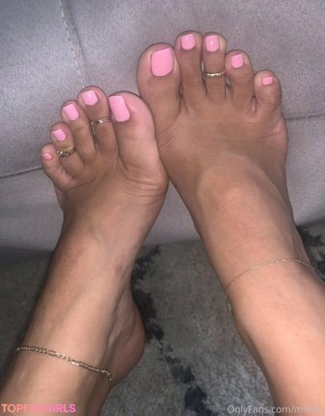 Miliani nude leaked OnlyFans pic