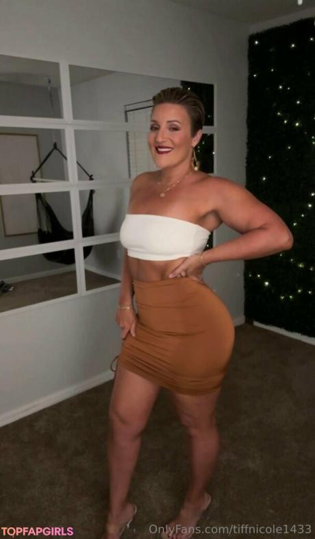 Tiffnicole1433 nude leaked OnlyFans pic