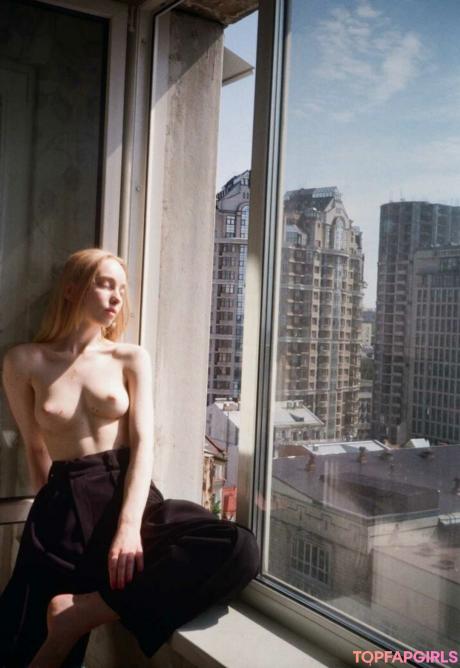 Polina nude leaked OnlyFans pic