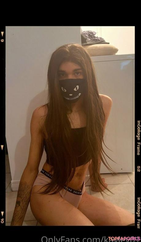Kellyannefemboy nude leaked OnlyFans pic