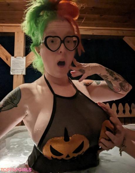 Starrlysinful nude leaked OnlyFans pic