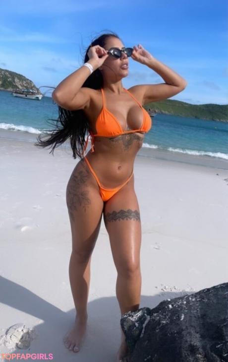Thauany nude leaked OnlyFans pic