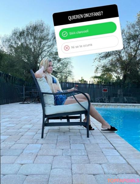 Alejandra nude leaked OnlyFans pic