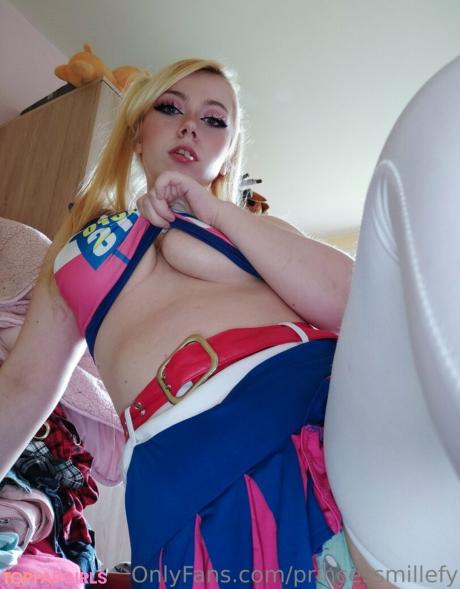 Princessmillefy nude leaked OnlyFans pic