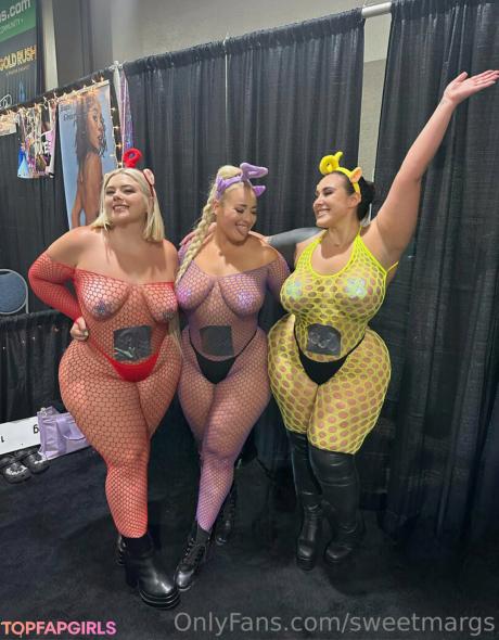 Sweetmargs nude leaked OnlyFans pic