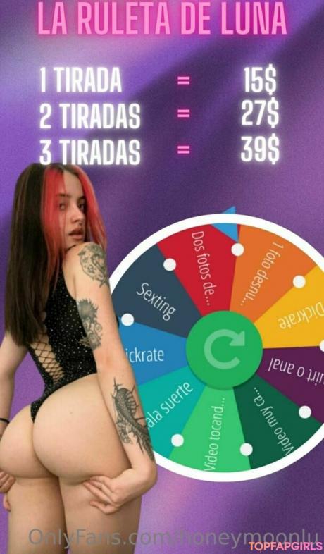 Luhunnmoon nude leaked OnlyFans pic