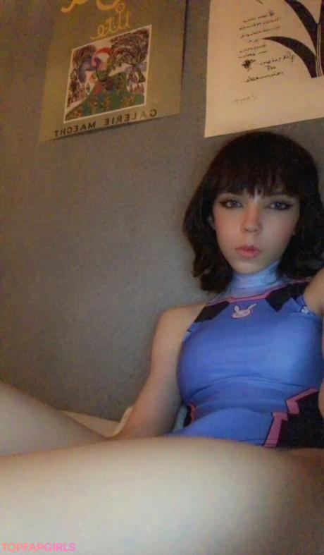 Remiremyy nude leaked OnlyFans pic