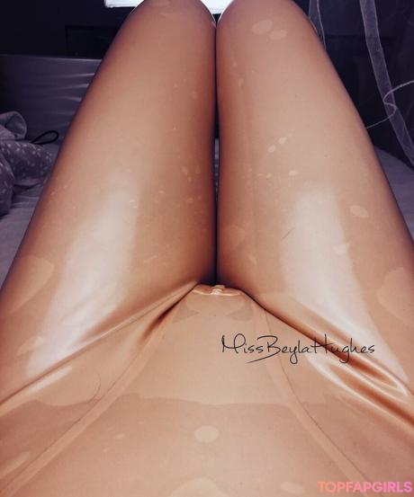 Beyla nude leaked OnlyFans pic
