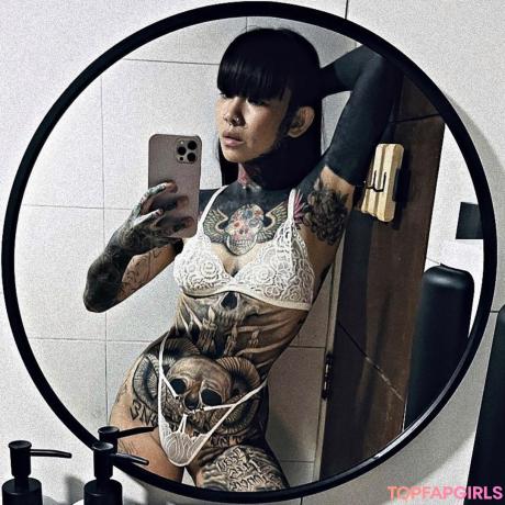 Angelie nude leaked OnlyFans pic