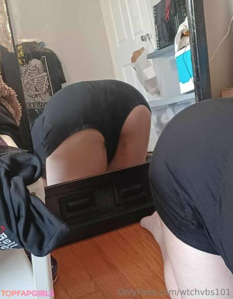 Wtchvbs101 nude leaked OnlyFans pic