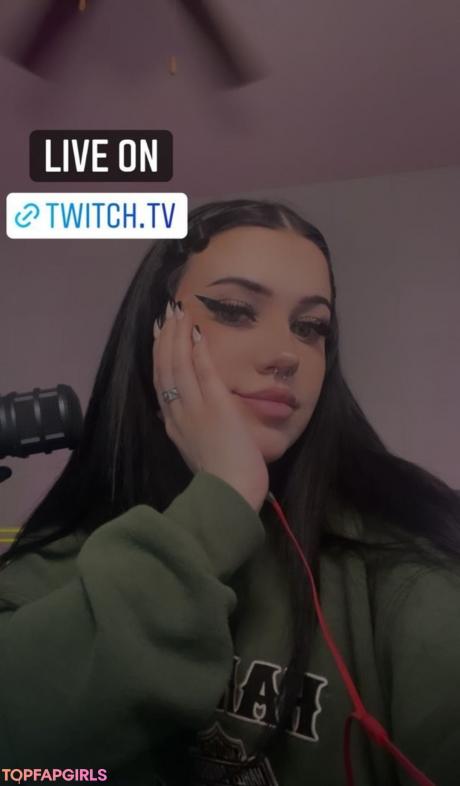 Kalei nude leaked OnlyFans pic