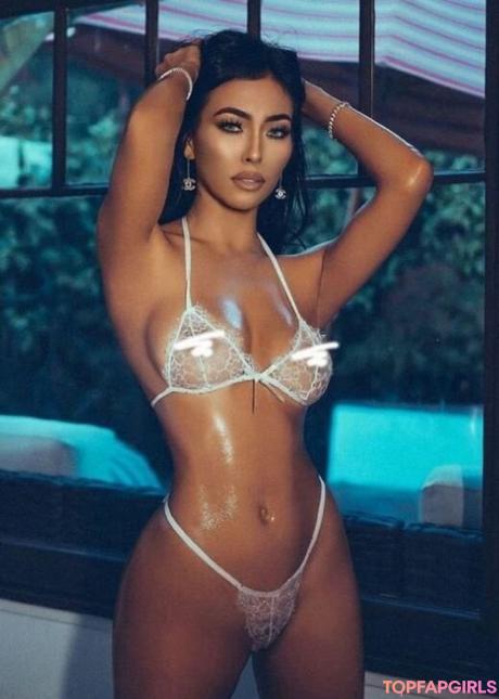 Cherise nude leaked OnlyFans pic