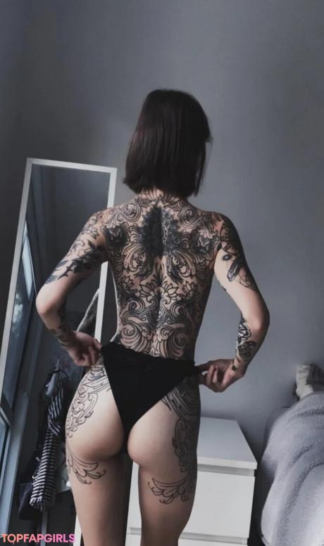Sabrina nude leaked OnlyFans pic