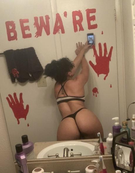 PoofBallDemon nude leaked OnlyFans pic