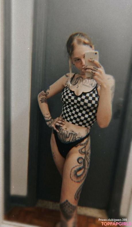 Gwen nude leaked OnlyFans pic