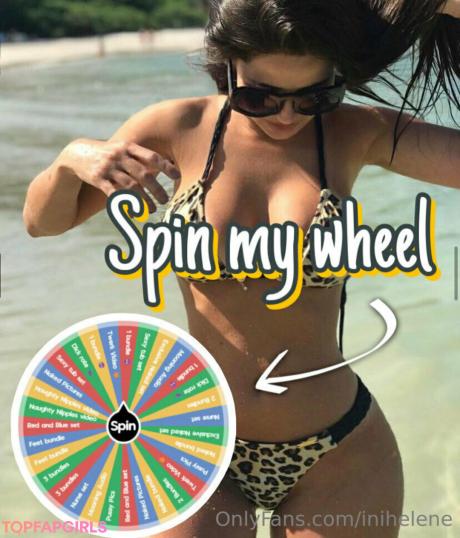 Inihelene nude leaked OnlyFans pic