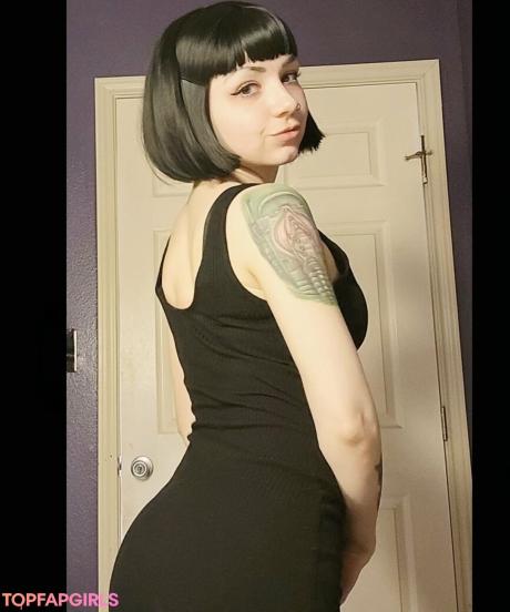 Undeadxkittyfree nude leaked OnlyFans pic