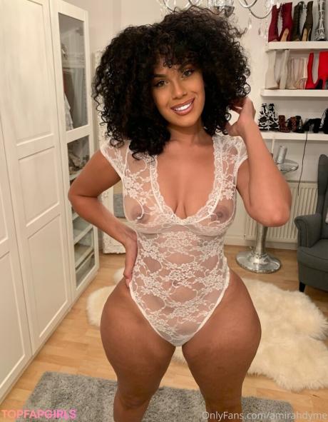 Amirah nude leaked OnlyFans pic