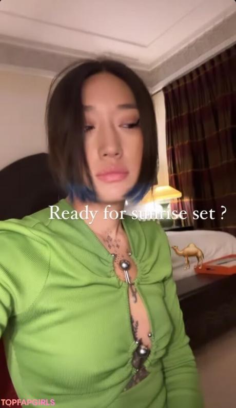 DJ nude leaked OnlyFans pic