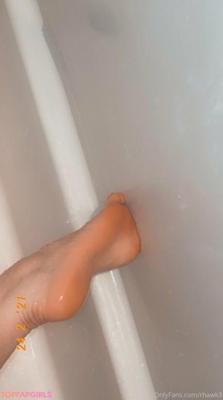 Rhawk3 nude leaked OnlyFans pic