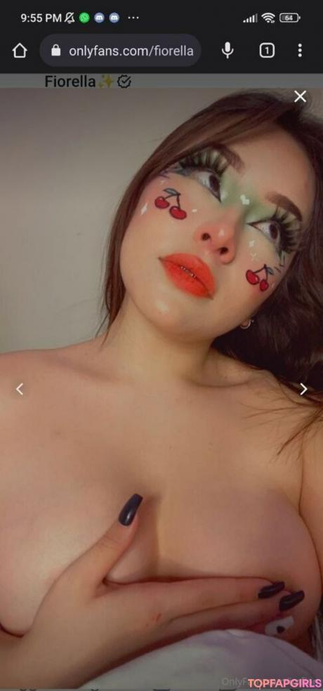 Fiorellagg nude leaked OnlyFans pic