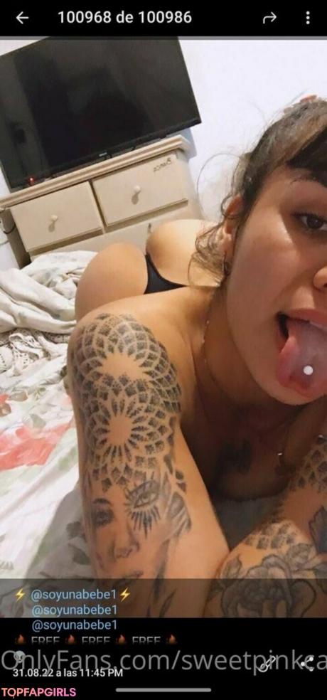 Sweetpinkcandy1 nude leaked OnlyFans pic
