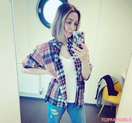 Lucy-Jo nude leaked OnlyFans pic