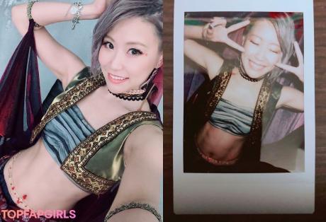 Miume nude leaked OnlyFans pic