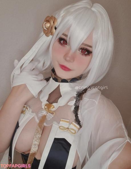 Cringycatgirl nude leaked OnlyFans pic