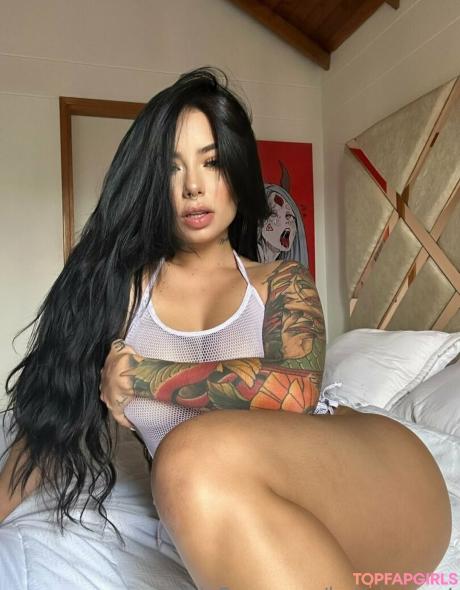 Kattmodel nude leaked OnlyFans pic