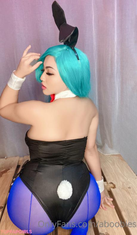 Aboobies nude leaked OnlyFans pic