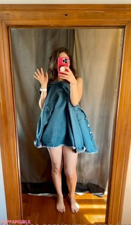 Nurse.jenna.free nude leaked OnlyFans pic