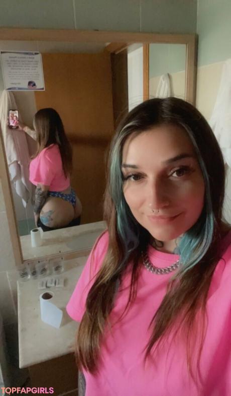 Aninha nude leaked OnlyFans pic