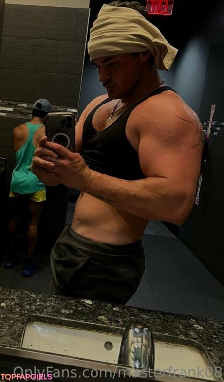 Masterfrank08 nude leaked OnlyFans pic