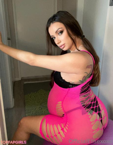 Official.elisexoxo nude leaked OnlyFans pic